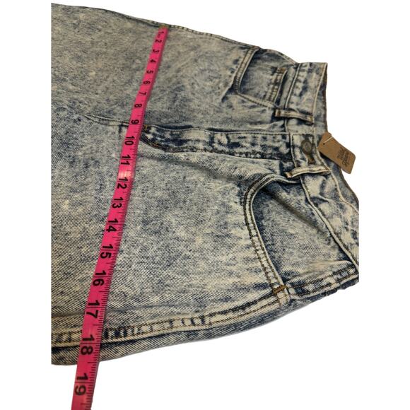 Vintage 80s Rio Acid Washed Jeans - Picture 4 of 6